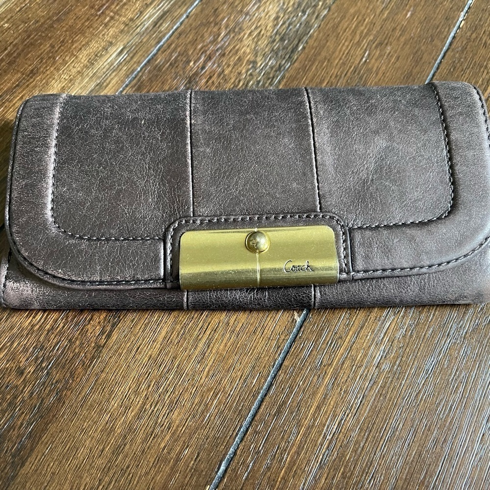 Coach Kristin wallet - Picture 7 of 13